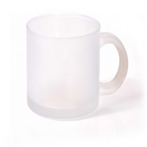 Frosted Mug
